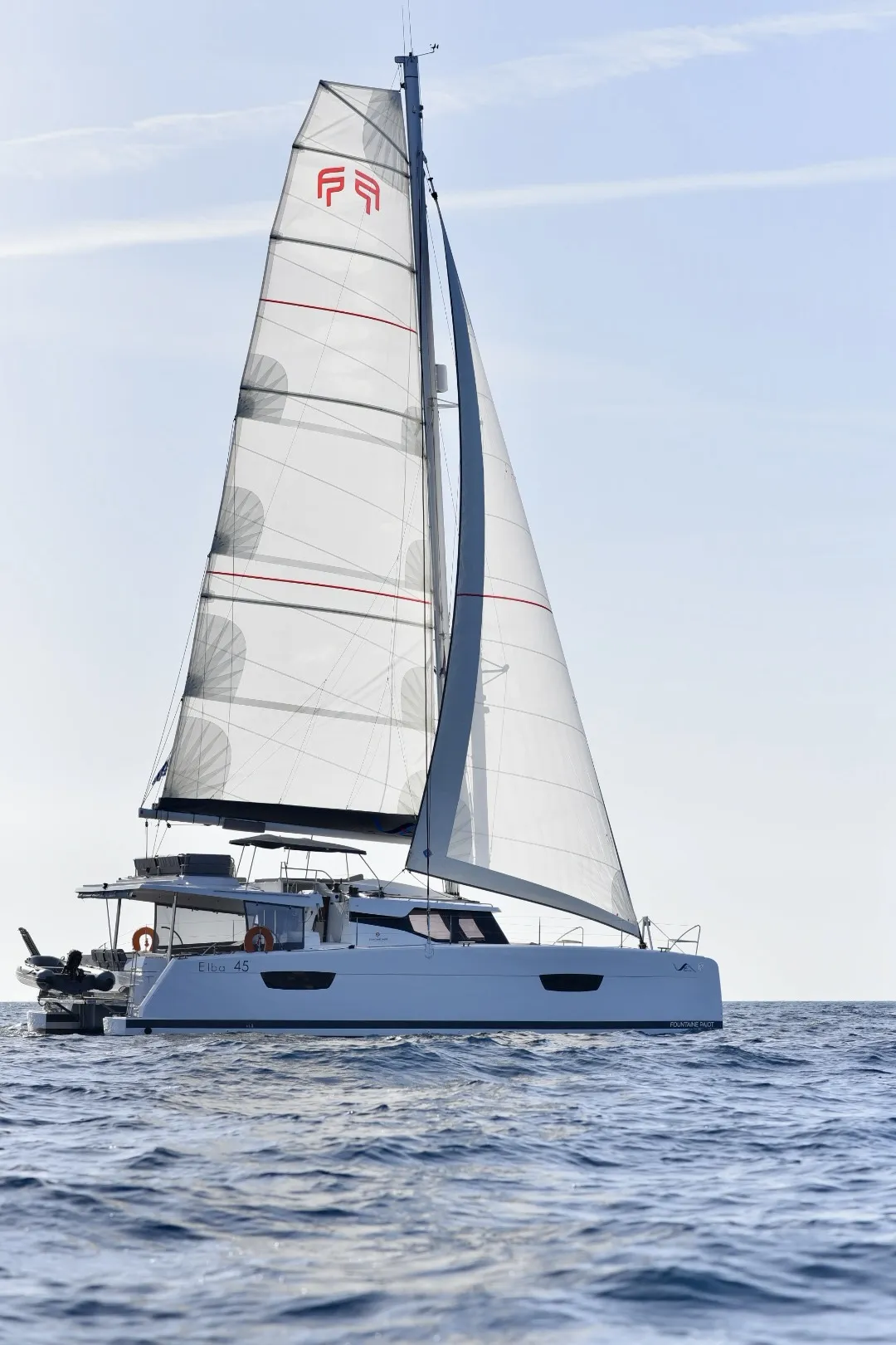 SEA ENERGY II - Katamaran içinde Alimos