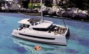 S U R I N A - Catamaran in Palermo