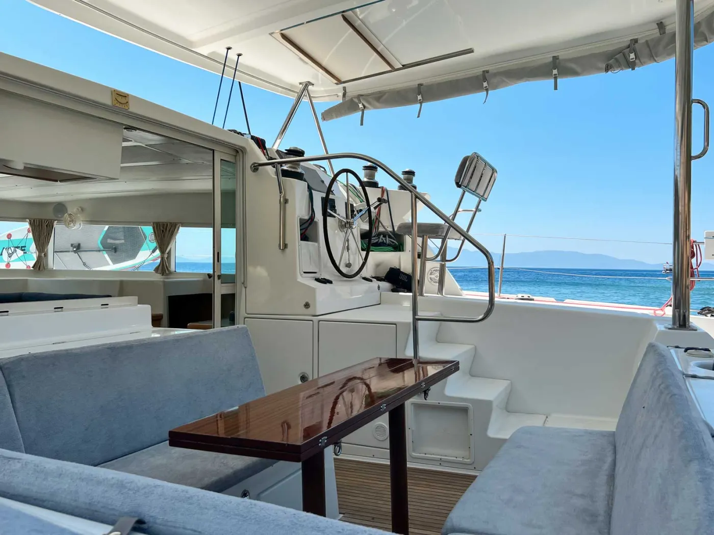 Comfort - Catamaran in Bodrum