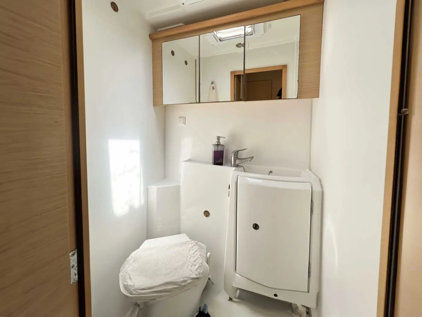 Comfort - Catamaran in Bodrum
