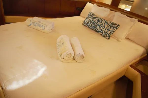 cama master proa