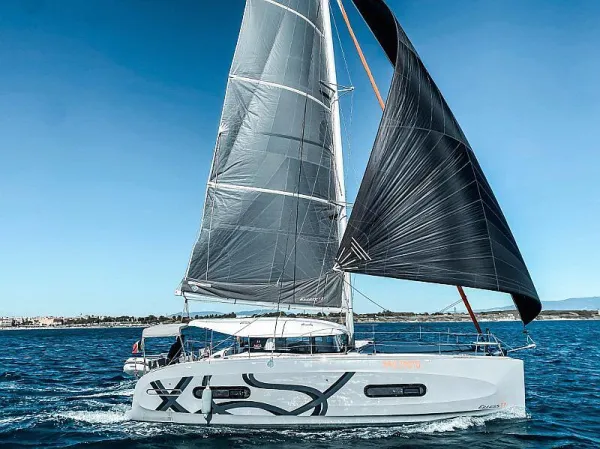 Sail Speed