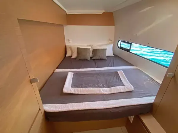 Sail Speed