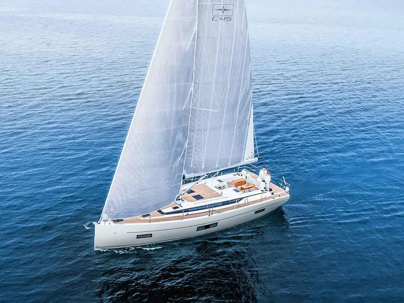 Alma Libre VIII (NEW 2022) - Yelkenli içinde Lefkada