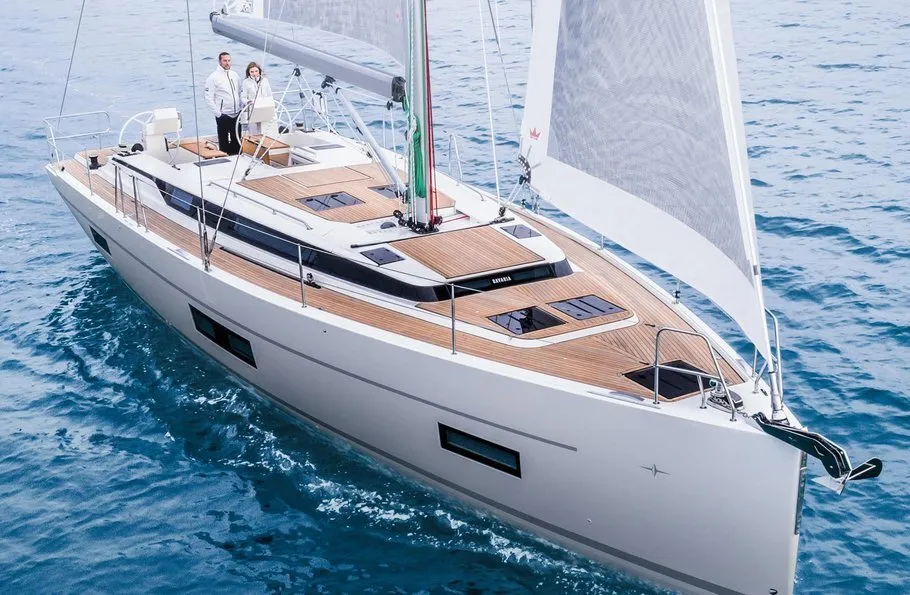 Alma Libre VIII (NEW 2022) - Yelkenli içinde Lefkada