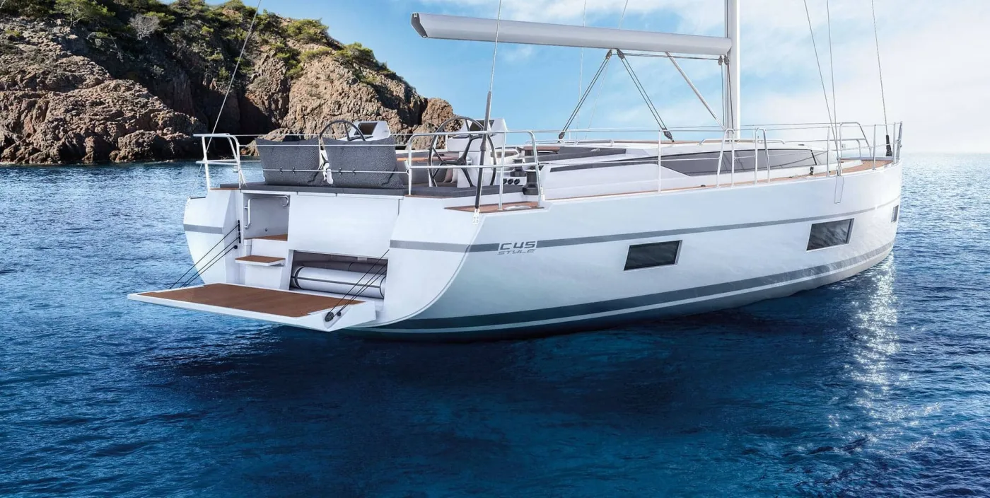 Alma Libre VIII (NEW 2022) - Yelkenli içinde Lefkada