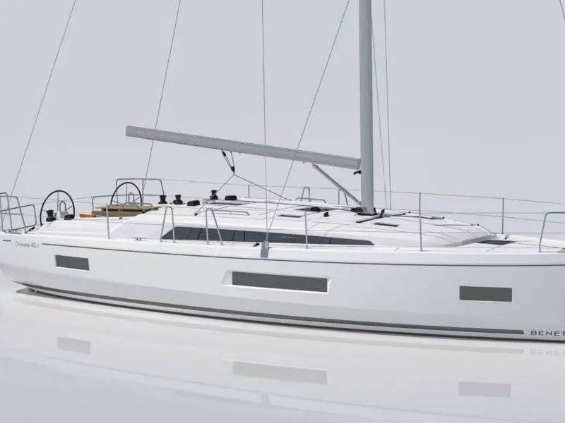 Alma Libre VII - Yelkenli içinde Lefkada