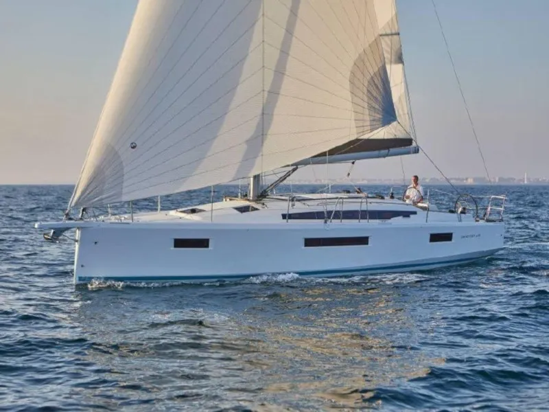 Alma Libre VI - Yelkenli içinde Lefkada