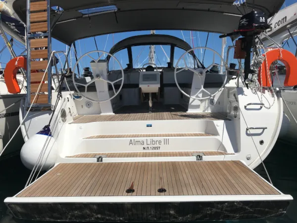 Alma Libre III