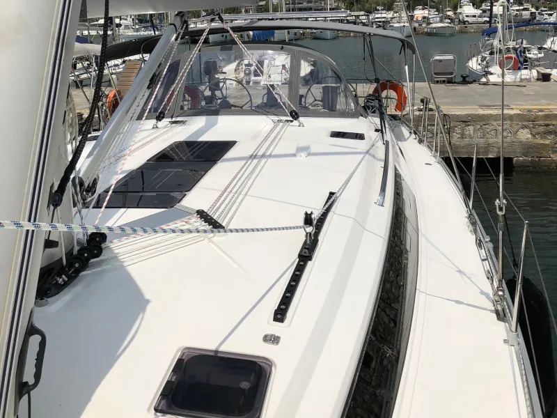 Alma Libre III - Yelkenli içinde Lefkada