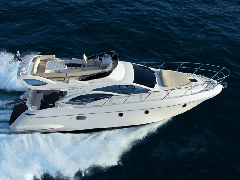 ALMA LIBRE II A/C GEN - Motor Yat içinde Lefkada