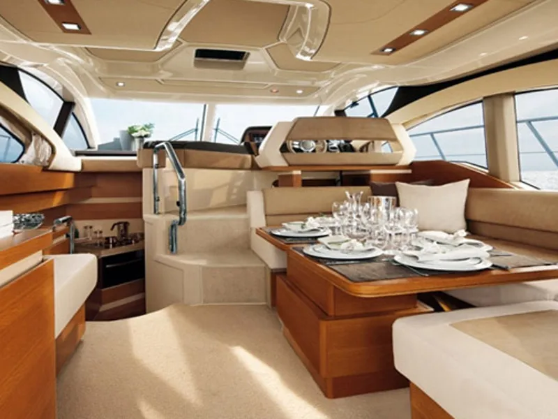 ALMA LIBRE II A/C GEN - Motor Yat içinde Lefkada