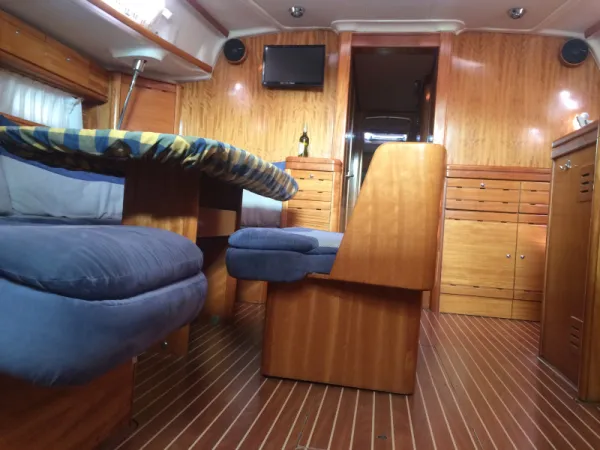 Sophia refit 2022