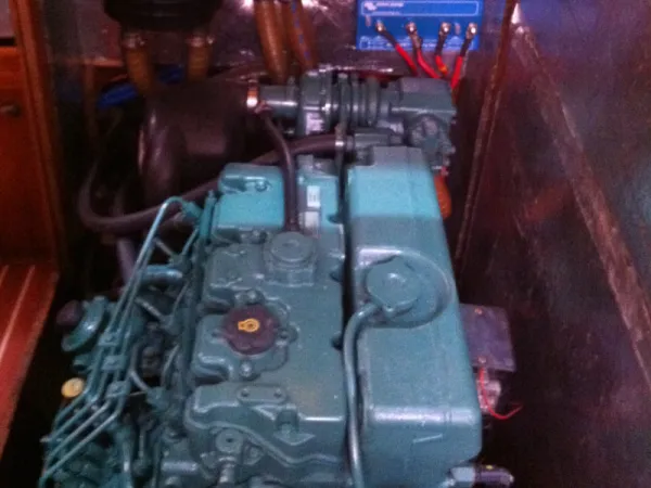 Sophia refit 2022
