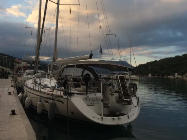 Sophia refit 2022