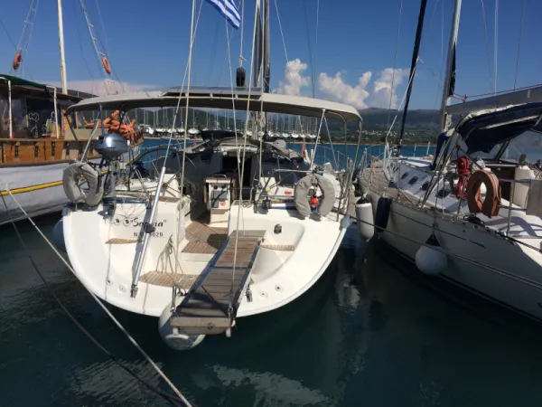 Sophia refit 2022