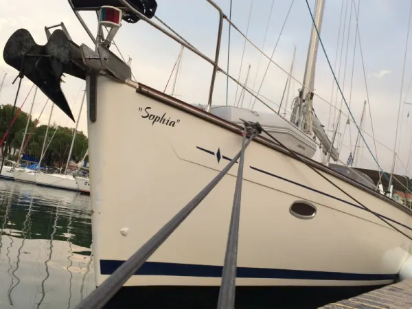 Sophia refit 2022