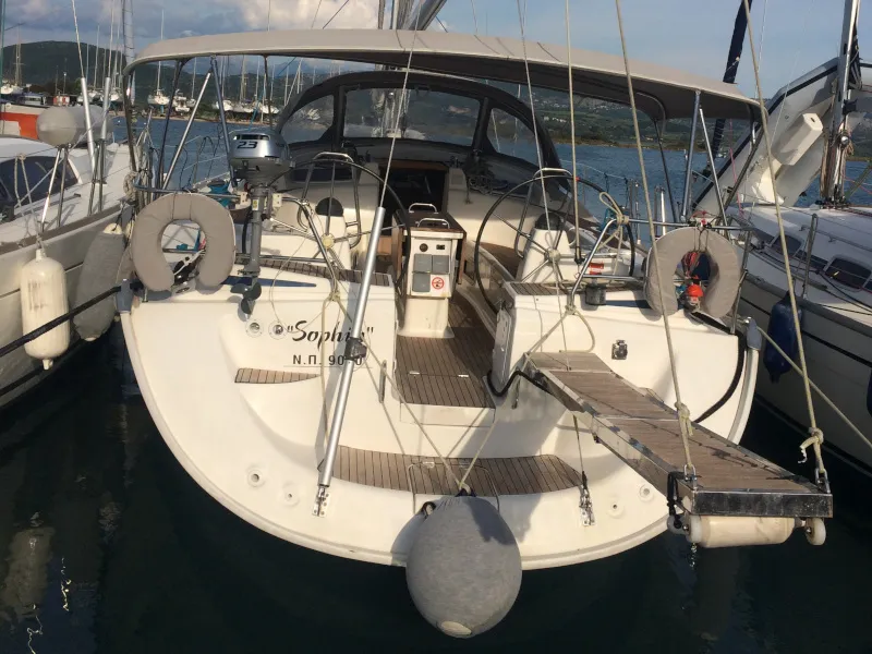 Sophia refit 2022 - Yelkenli içinde Lefkada