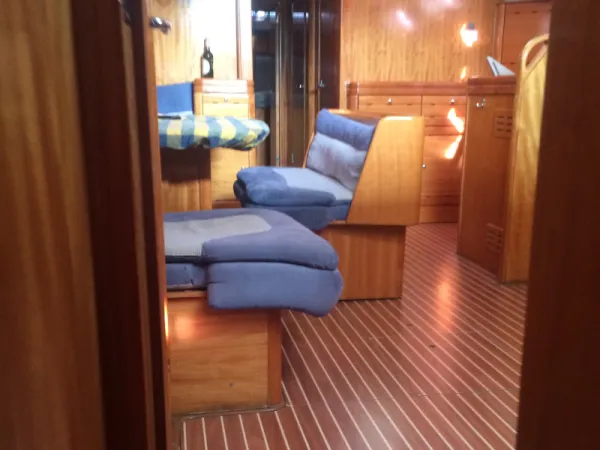 Sophia refit 2022