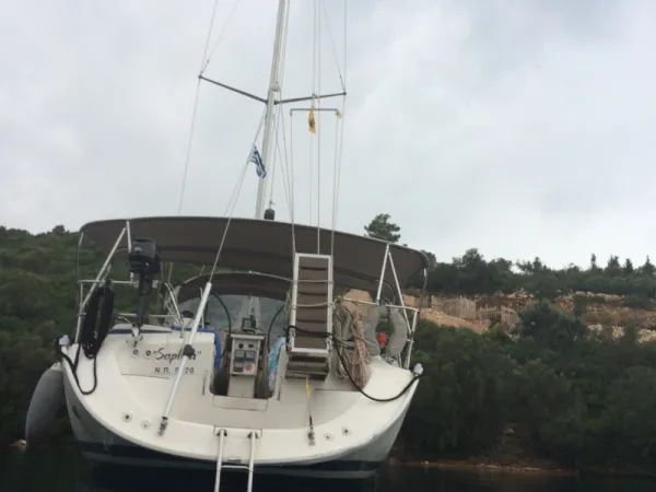 Sophia refit 2022