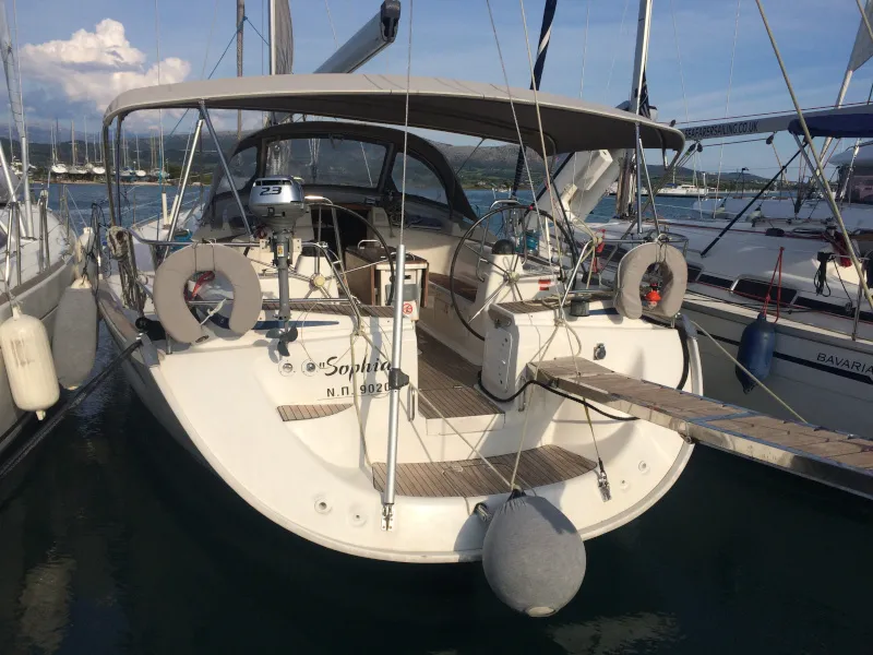 Sophia refit 2022 - Yelkenli içinde Lefkada