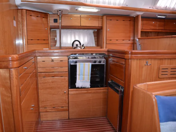 Sophia refit 2022