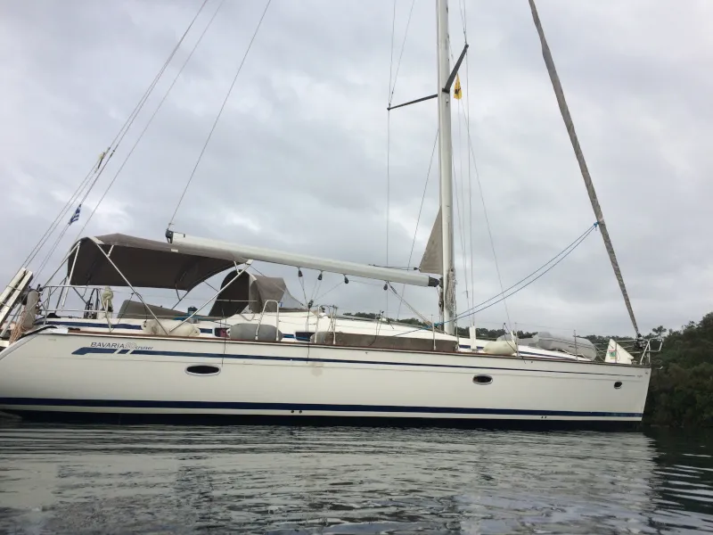 Sophia refit 2022 - Yelkenli içinde Lefkada