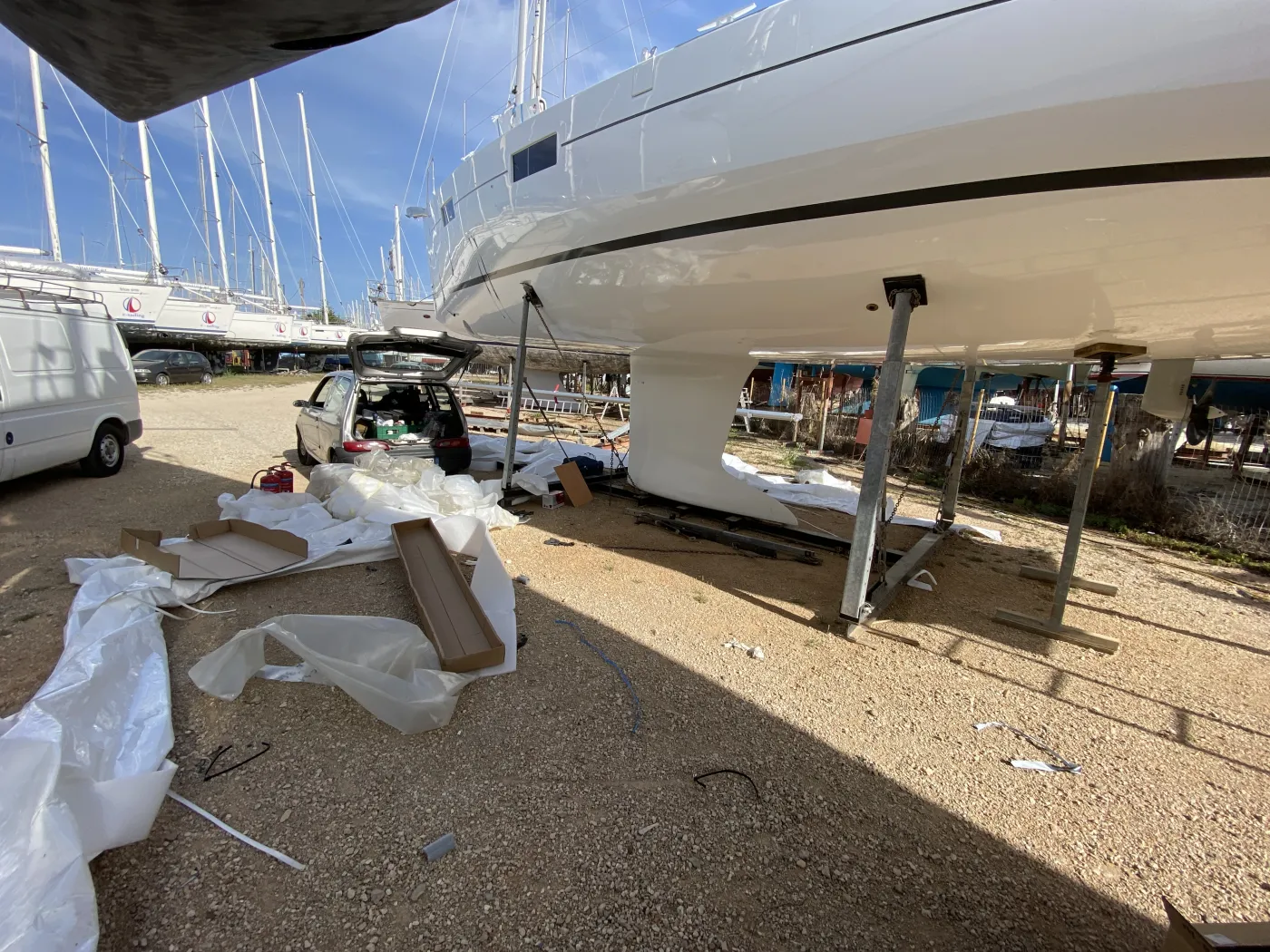 Alma Libre V - Yelkenli içinde Lefkada