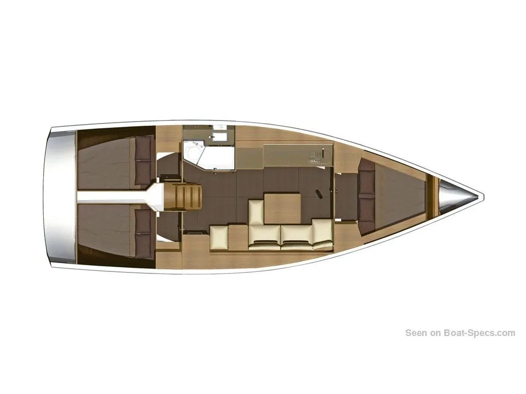 Scirocco - Sailboat in Nikiti