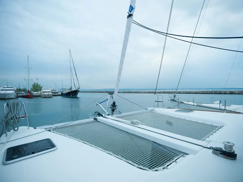 Lady Dom - Catamaran in Nikiti