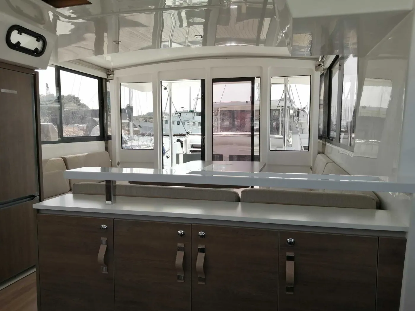 Capriccioli - Catamaran in Cagliari