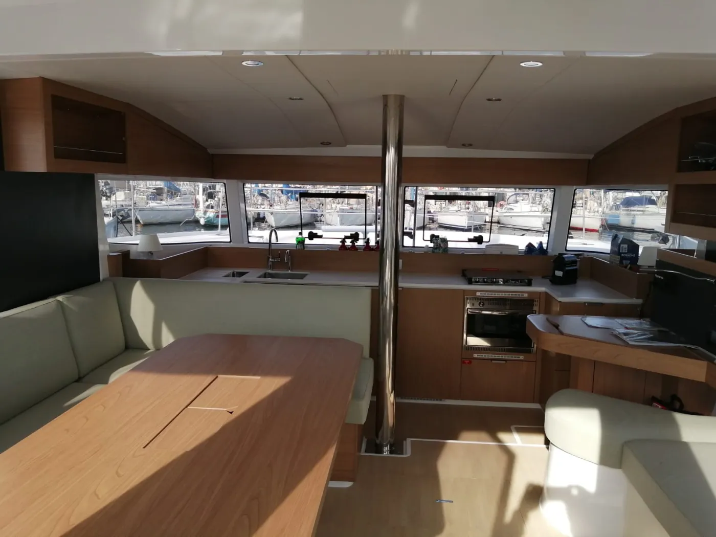 Violante - Catamaran in Cagliari