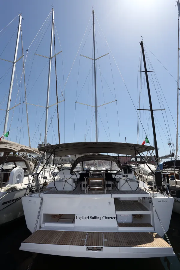 Cala di Volpe