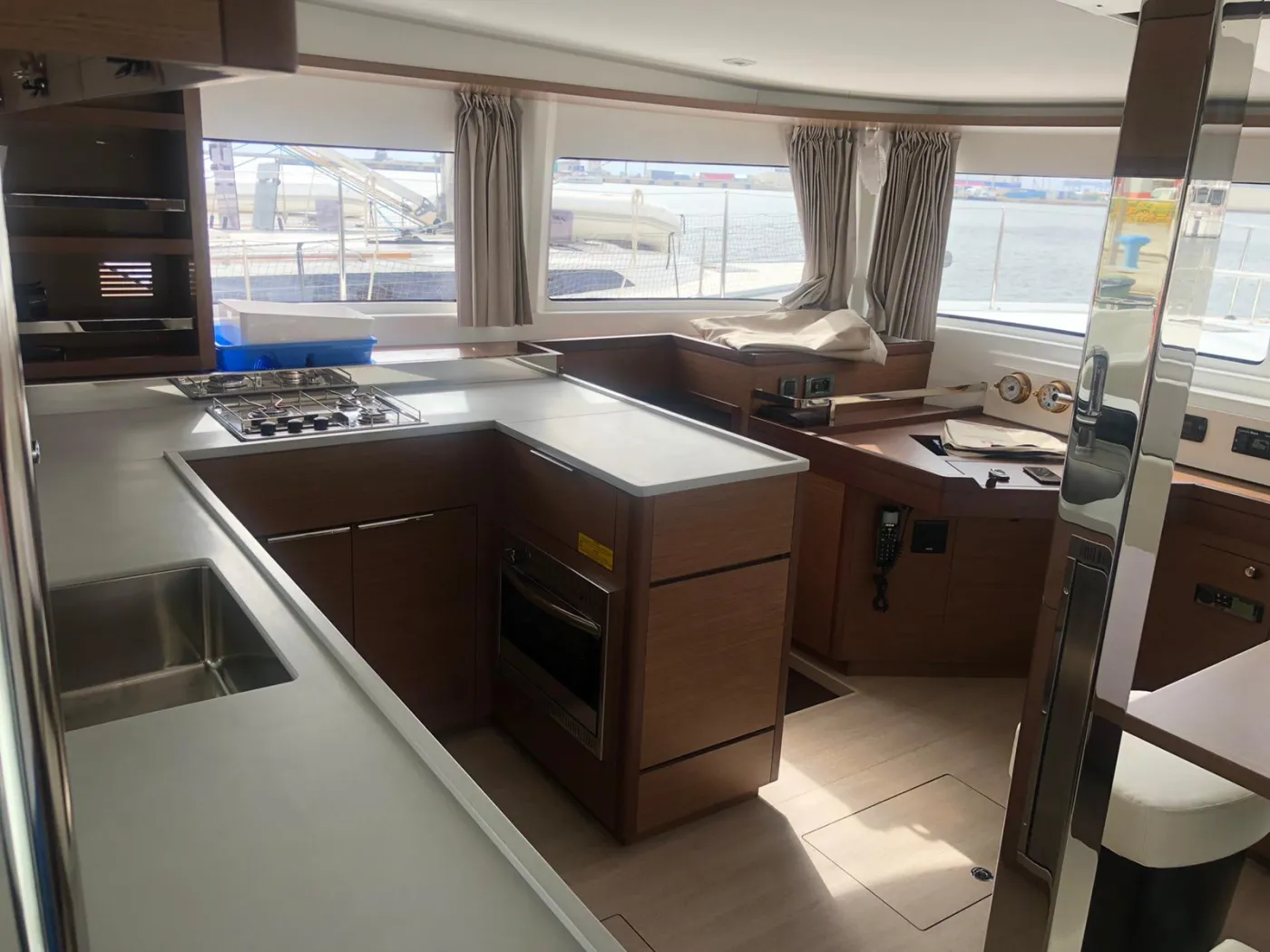 Terra Sarda - Catamaran in Cagliari