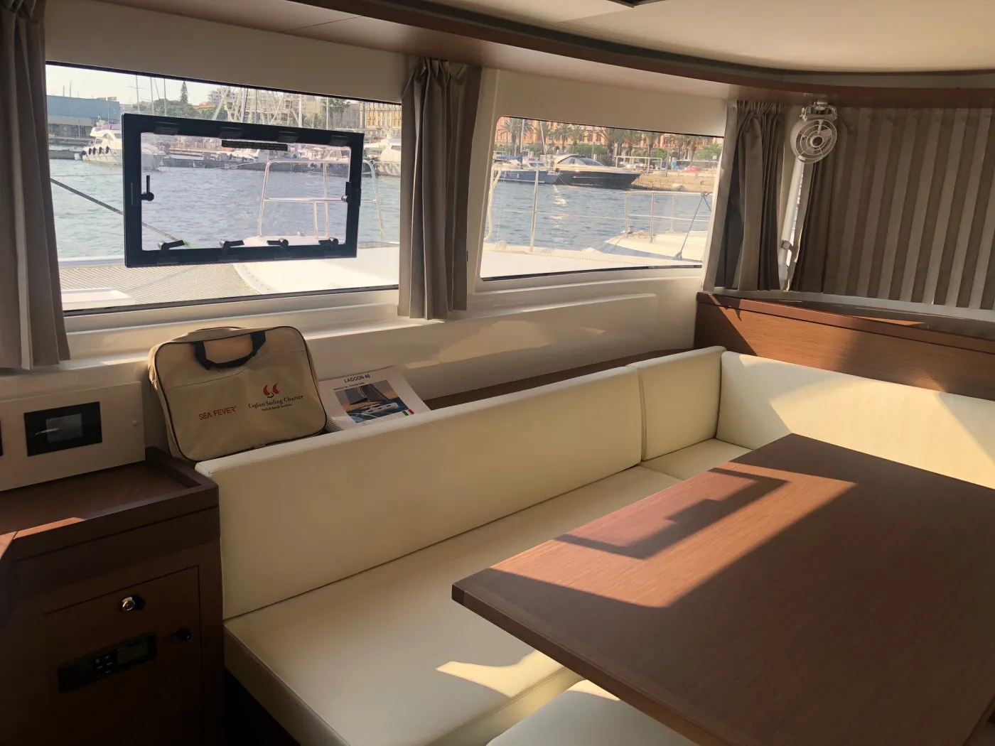 Terra Sarda - Catamaran in Cagliari