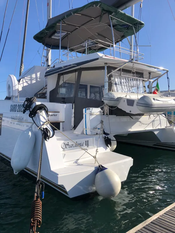 Sardinia II