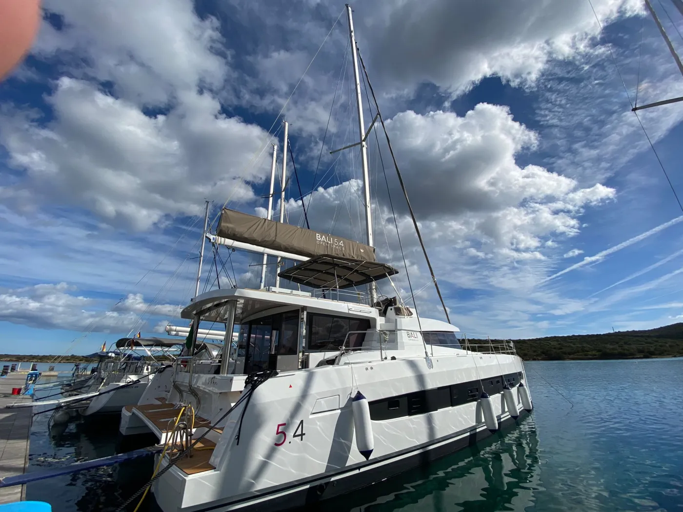Spritz "New 2024" - Catamaran in Marinella