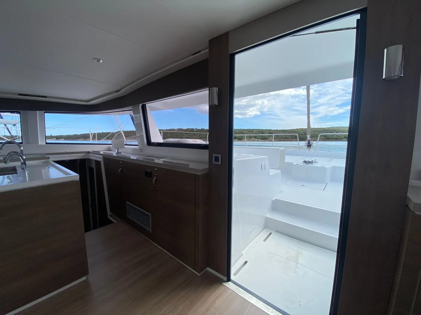 Spritz "New 2024" - Catamaran in Marinella