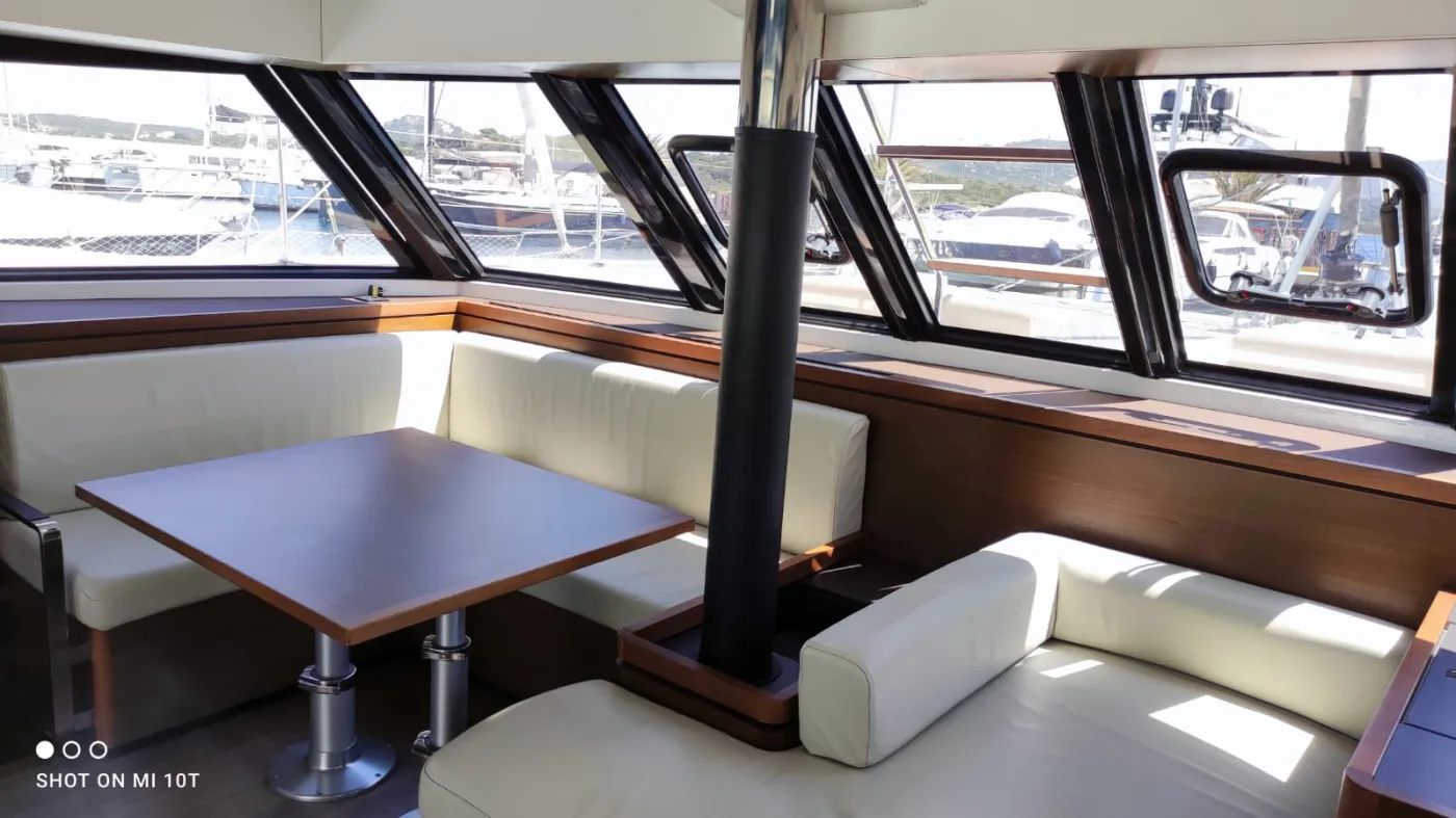 Sardinia - Catamaran in Cagliari