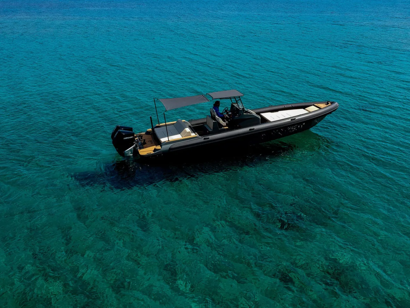 Andiamo - Motor Yacht in Kalyvia Thorikou