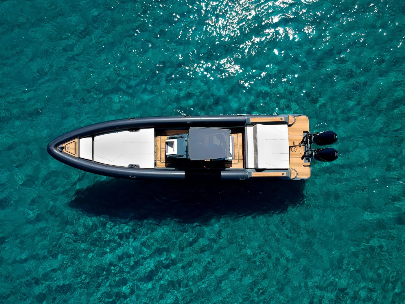 Andiamo - Motor Yacht in Kalyvia Thorikou