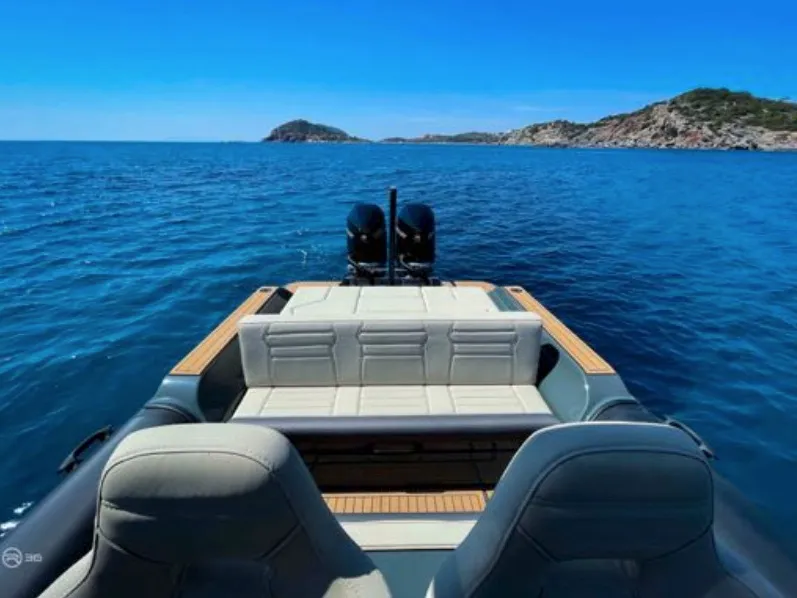 Andiamo - Motor Yacht in Kalyvia Thorikou