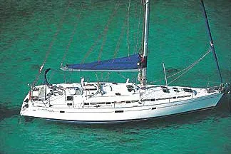 Tetina - Yelkenli içinde Lefkada