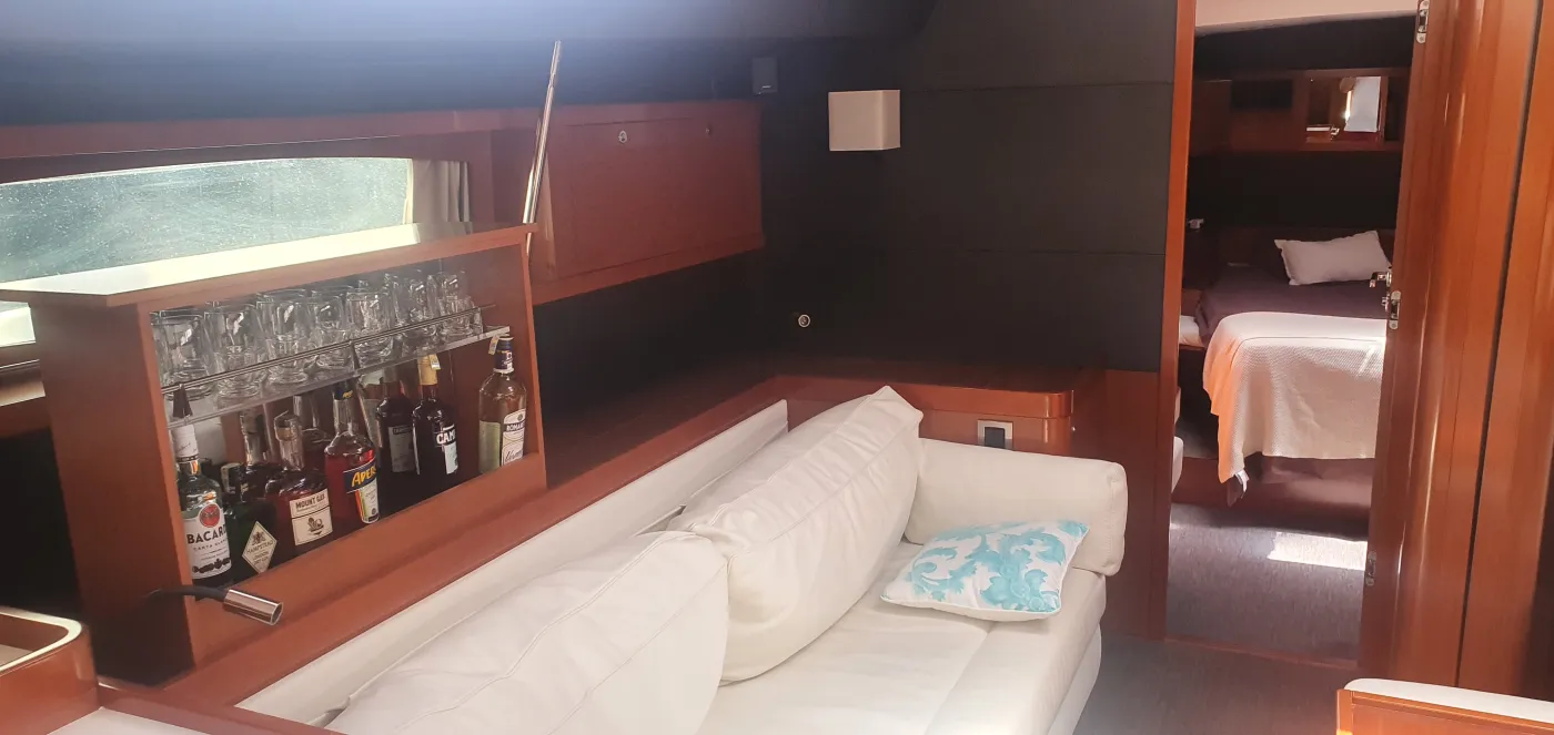 Premium + - Yelkenli içinde Lefkada