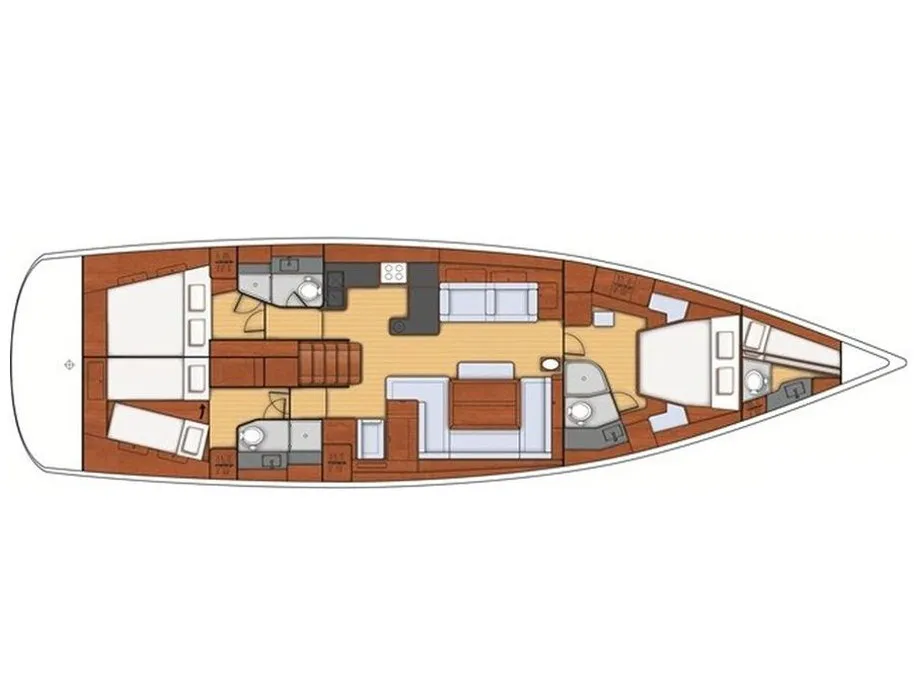 Premium + - Yelkenli içinde Lefkada