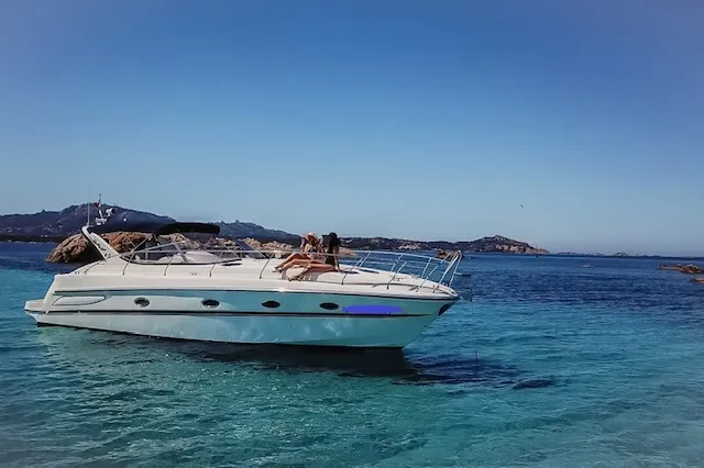 Notorius - Motor Yacht in Portisco