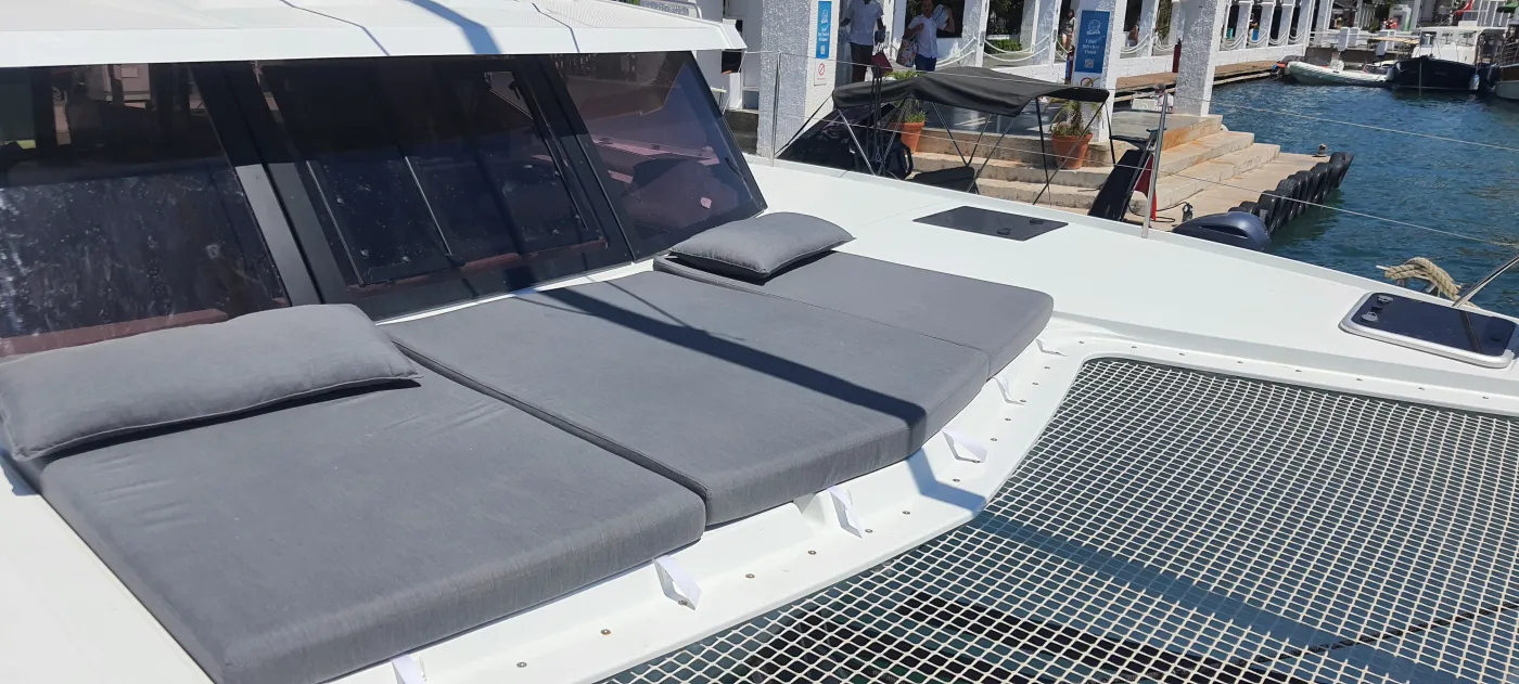 Ares X - Catamaran in Adaköy