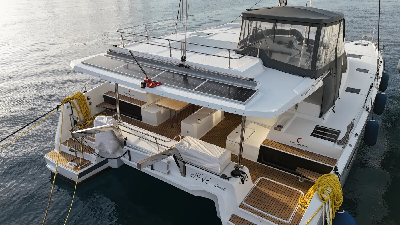 Premium - Catamaran in Adaköy