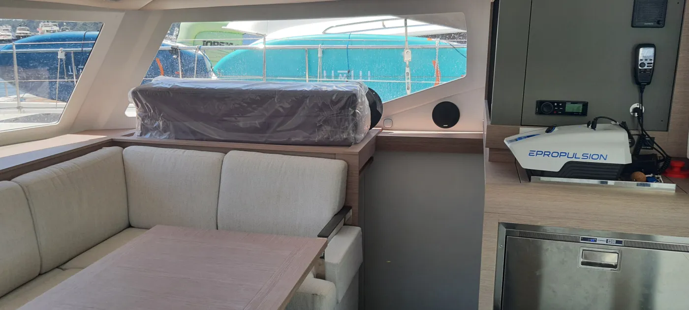Arven - Catamaran in Adaköy