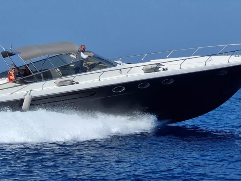 Itama 45 - Motor Yat içinde Terracina